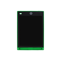 Tablette d'Écriture Numérique Électronique LCD pour Enfants, Écran Couleur de 8.5, 10, 12 Pouces, Bloc-notes Effaçable