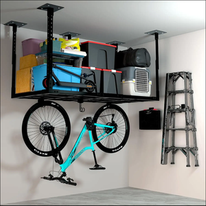 Étagère de <span class=keywords><strong>rangement</strong></span> <span class=keywords><strong>pour</strong></span> <span class=keywords><strong>garage</strong></span> Étagère de <span class=keywords><strong>garage</strong></span> murale Supports de <span class=keywords><strong>rangement</strong></span> <span class=keywords><strong>pour</strong></span> <span class=keywords><strong>plafond</strong></span> <span class=keywords><strong>pour</strong></span> <span class=keywords><strong>rangement</strong></span> dans <span class=keywords><strong>garage</strong></span> - Product Image 2