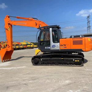 Excavadora Anfibia Hitachi ZX200G de Bajo Precio, Motor Hino, Modelo 2020, 20 Toneladas, Cucharón de 4m, Bomba Hidráulica Kawasaki Core - Product Image 1