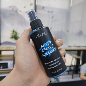 Gel de <span class=keywords><strong>rasage</strong></span> personnalisé pour hommes, <span class=keywords><strong>après</strong></span>-<span class=keywords><strong>rasage</strong></span>, eau de Cologne, calme les rougeurs, les irritations, hydratation des bosses de la peau - Product Image 3