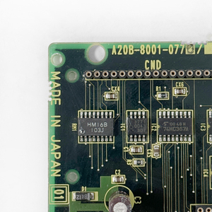 A20B-8001-0770 Fanuc Snelle Levering, Betrouwbare Kwaliteit En Prijsonderhandelingen - Product Image 4