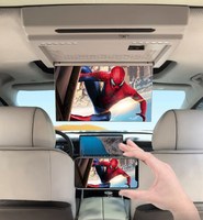 Moniteur IPS monté sur le toit de la voiture 18,5 pouces USB Android DenzaD9