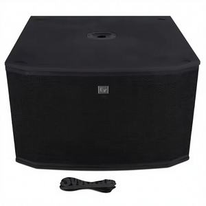 Subwoofer Activo Accredit ETX-18SP de 18 Pulgadas y 1800W - Product Image 1