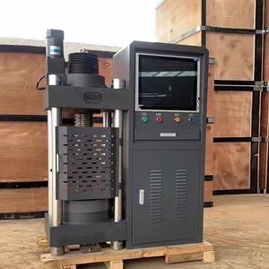 200ton hiển thị kỹ thuật số Trung Quốc thủy lực Khối xi măng ép nén thử nghiệm máy cho bê tông thủy lực thử nghiệm - Product Image 4