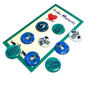 Etiqueta Adhesiva 3D Personalizada con Efecto Domo, Removible, Resistente al Agua y a los Rayos UV, Impresa en Vinilo para Cajas de Empaque - Product Image 5