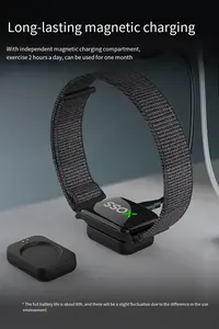 XOSS Beat Band Pro Timing Monitoring <b>Tracking</b> <b>Device</b> Waterproof Outdoor Sports Equipment for Running BLE ANT+ Sports Arm Strap - Product Image 5