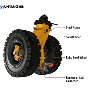 Super Heavy Duty Customized Size 6T/9T Solid Steel Hot Dip <b>Galvanized</b> ISO9001 Certified Silver Marine Swivel Container Parts - Product Image 5