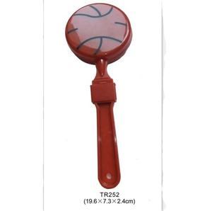 Clapteurs en plastique de style football pour jeux de fête en gros - Product Image 2