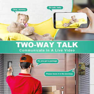 كاميرا صيد جديدة محمولة 3MP 4G استهلاك منخفض للطاقة من الخلف مسجل تثبيت مشبك مقاوم للماء HD مقاوم للغبار - Product Image 5