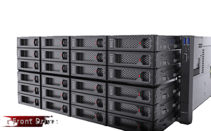Serveur en rack XFusion FusionServer 5288 4U à 2 sockets, prenant en charge 10 GPU et 32 DIMM - Product Image 5