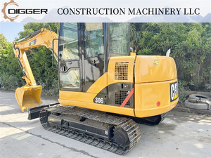 Alta calidad, 6 toneladas para Cat 306D GC, excavadora sobre orugas, excavadora profesional de segunda mano, Mini usado, engranaje de motor de Motor en buenas condiciones - Product Image 5