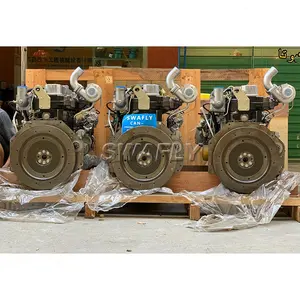 Original S4S Complete Engine assy For Mitsubishi S4SDTDP-2 Engine assy assi Machinery Engines For Forklift Truck