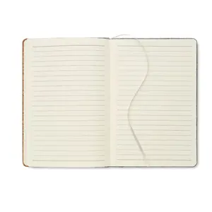 CORKBOOK <b>Notebook</b> A5 cork RPET sustainable merchandising - Product Image 4