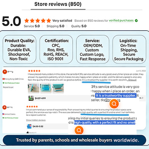 <span class=keywords><strong>Funda</strong></span> Trasera Resistente HGD EVA para <span class=keywords><strong>iPad</strong></span> 9.ª/8.ª/7.ª Generación, <span class=keywords><strong>Funda</strong></span> para <span class=keywords><strong>iPad</strong></span> <span class=keywords><strong>10.2</strong></span> 2021, 2020 y 2019 con Marco Impermeable y Soporte Giratorio - Product Image 2