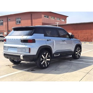 Auto Usado Geely Icon 2023, 1.5TD Gasolina, 5 Puertas, 5 Asientos, Techo Solar, Volante a la Izquierda, SUV Pequeño - Product Image 6
