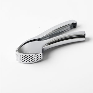 Utensilios de Cocina Novedosos para el Hogar, Prensa Manual de Jengibre y Ajo de Aleación de Zinc con Agarre Ergonómico - Product Image 5