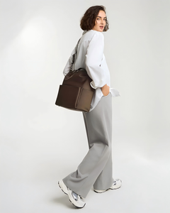 Bolsa de <span class=keywords><strong>Maternidad</strong></span> de Lujo Personalizada YCW, Portátil, Gran Capacidad, Impermeable, de Nailon, Multifuncional, Tipo Mochila de Diseño - Product Image 6