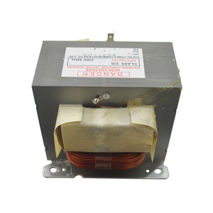 Transformador para Horno Microondas DPC102103, 11.4cm x 6.1cm, Tipo EI, Clase de Alto Voltaje 220 230V 50Hz - Product Image 2