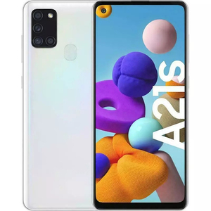 Teléfono Inteligente <span class=keywords><strong>Samsung</strong></span> <span class=keywords><strong>A21s</strong></span> Desbloqueado 4G LTE, Pantalla de 6.5 Pulgadas, Batería de 5000 mAh, Cámara Cuádruple, Doble SIM, Versión Global - Product Image 2