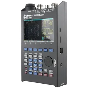 Analyseur de Réseau Vectoriel Portable MEASALL Distributor LY KC901J Multimètre de Champ Testeur SWR Ondes Stationnaires 2GHz VNA - Product Image 6