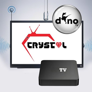 Le plus populaire pour les chaînes allemandes, polonaises, européennes, américaines et britanniques – Compatible <span class=keywords><strong>Firestick</strong></span>/Android/Smart <span class=keywords><strong>TV</strong></span> Android – 12 mois - Product Image 2