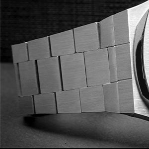 Reloj de Pulsera de Cuarzo para <span class=keywords><strong>Hombre</strong></span> de Lujo a la Moda, Resistente al Agua, de Marca Privada OEM - Product Image 4