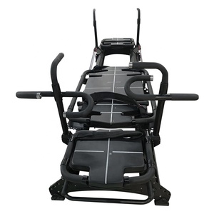 The Factory High <b>End</b> Production 2025 Latest Fitness Yoga Multi Function Core <b>Bed</b> Commercial Megaformer DGZ-9644 Multi Function C - Product Image 6