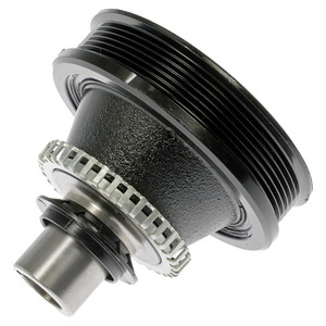 Ford Pulley 2L2Z6B321AA 3L2Z6B321AA 8L2Z6B321A <b>ABS</b> Material For Replace Repair - Product Image 3