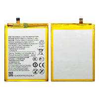 Batería de Polímero de Litio de Alta Calidad de 3100mAh y 3.85V para Teléfonos ZTE V10 y Dispositivos Digitales, Precio Competitivo, Certificación CE y RoHS, Venta Directa de Fábrica OEM