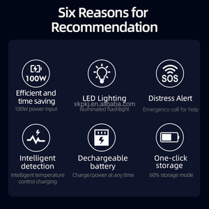 LKTOP 100W Charging Manager Mini4pro <b>Drone</b> Fast Charging <b>Accessory</b> Compatible With <b>Drones</b>. LKTOP Mini4pro <b>Drone</b> - Product Image 6