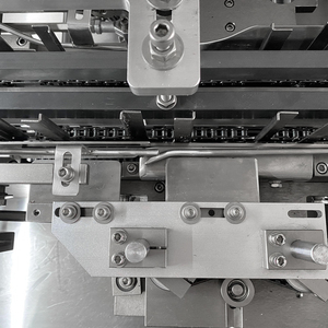 Đầy đủ tự động bao cao su niêm phong lá Máy Đóng gói bao cao su hộp máy đóng gói - Product Image 3