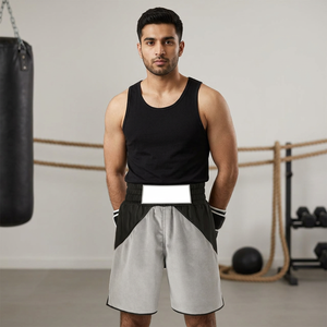 Shorts de Muay Thai pour hommes les plus vendus, sublimation, équipement de combat MMA, vêtements d'arts martiaux les plus vendus - Product Image 1