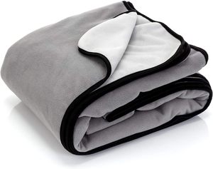 Super Soft Sofa Polar Fleece Waterproof Throw <strong>Blanket</strong> For Home Decor