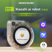Robot AI Xiaozhi ESP32 S3 Interaksi Manusia-Komputer dengan Kamera untuk Pengenalan dan Analisis Mendalam Konten Gambar