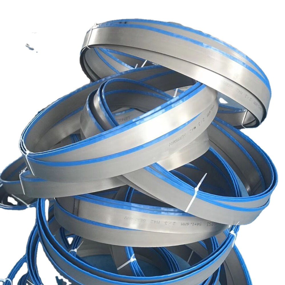 Наконечник режущего полотна из карбида вольфрама от производителя, твердый карбид режущего полотна для ленточной пилы