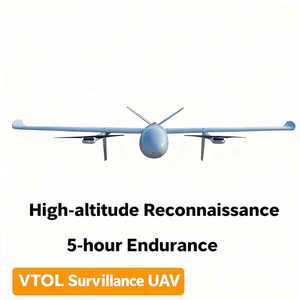 Dron de Carreras X8 Fpv de Diez Pulgadas con Motor sin Escobillas Elrs de 2.4ghz, Alta Velocidad, Control Remoto Rtf, Video HD de 1080p, Alcance de 2 km - Product Image 4