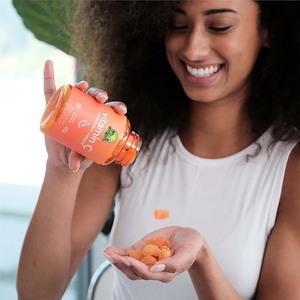 निजी लेबल अच्छी गुणवत्ता वाले बहु-स्वाद पोषण पूरक विटामिन सी बहु विटामिन जी - Product Image 6