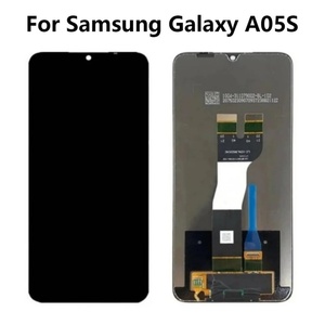 หน้าจอ LCD ดิจิตอลทัชสกรีนใหม่สำหรับ Samsung A05 A05S A06 4G A06 5G A07 อะไหล่เปลี่ยนหน้าจอโทรศัพท์มือถือ รับประกัน 1 ปี ความสว่าง 400cd+ - Product Image 1