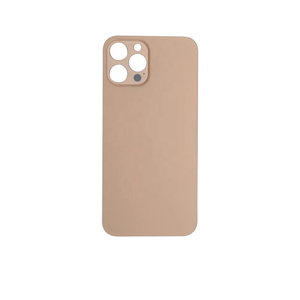 Haute qualité pour <span class=keywords><strong>iPhone</strong></span> <span class=keywords><strong>12</strong></span> Pro MAX verre <span class=keywords><strong>arrière</strong></span> grand trou porte <span class=keywords><strong>arrière</strong></span> boîtier avant couvercle latéral pièces de rechange - Product Image 2