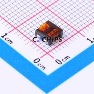 PCAQ4520MB-122 Common Mode Filter SMD-4P,4.8x4.5mm RF 2 50V 2A 1.2kOhm@100MHz - Product Image 1