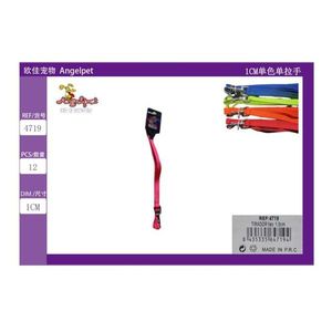 Guinzaglio per Animali Domestici Monocolore con Manico Singolo, Spessore 1,0 cm - Product Image 3