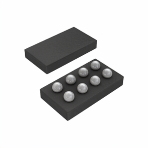 8 XFBGA, FCBGA Distributeur agréé Logic NLSX0102FC2T2G IC TRANSLATOR BIDIR 8FLIPCHIP Circuits intégrés - Product Image 1
