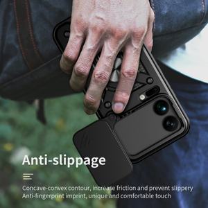 Funda para Teléfono Móvil con Lente de Cámara Deslizante para <span class=keywords><strong>Xiaomi</strong></span> 17 <span class=keywords><strong>Pro</strong></span> Max 15T <span class=keywords><strong>Pro</strong></span> 15 Ultra para Redmi 15C 14C 15 Note 15 14 <span class=keywords><strong>Pro</strong></span>+, Funda Antigolpes - Product Image 3