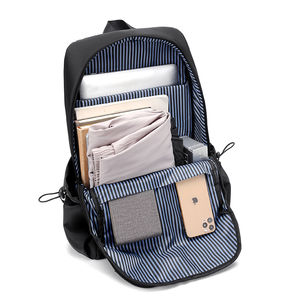 Mochila Deportiva Casual Impermeable de Gran Capacidad para Hombre, Mochila de Viaje Portátil Antirrobo de Moda - Product Image 4