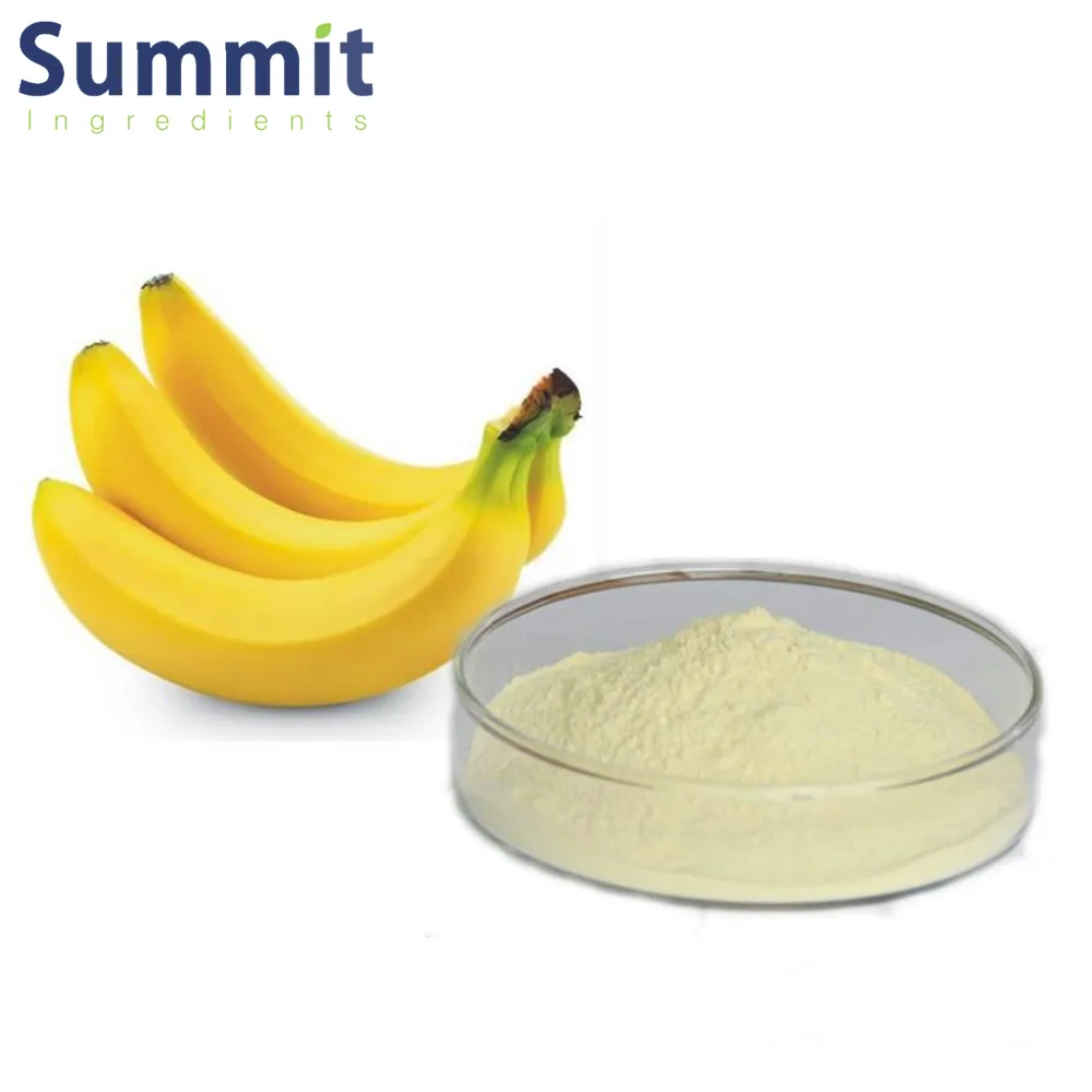 wholesale supply banana juice powder banana powder Banana Fruit powder