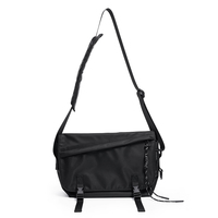 TANGCOOL Sac messager pour homme, sac à bandoulière décontracté, multi-poches, grande capacité, pour les déplacements quotidiens, les voyages, l'extérieur