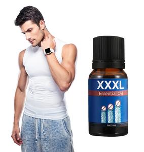 น้ำมันนวดขยายขนาดอวัยวะเพศชายผลิตภัณฑ์ทางเพศน้ำมันนวด XXXL - Product Image 2