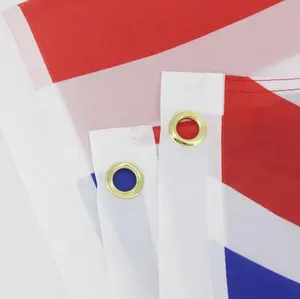 Cheap Price 3x5 Foot United Kingdom UK Flag 90*150cm UNION JACK UK GB Falg Polyester