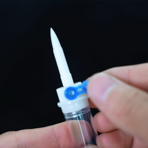 ชุดให้สารอาหารทางสัตวแพทย์แบบใช้แล้วทิ้งพร้อมเข็มสำหรับหนังศีรษะหลอดเลือดดำแหล่งจ่ายไฟแบบแมนนวลสำหรับสัตว์เลี้ยงพื้นฐานเครื่องมือผ่าตัด - Product Image 2