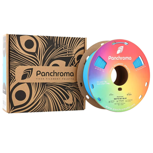 Filamento Polymaker Panchroma Matte PLA (Anteriormente PolyTerra PLA) de 1.75mm 1kg, Filamento Mate para Impresora 3D PLA - Product Image 6